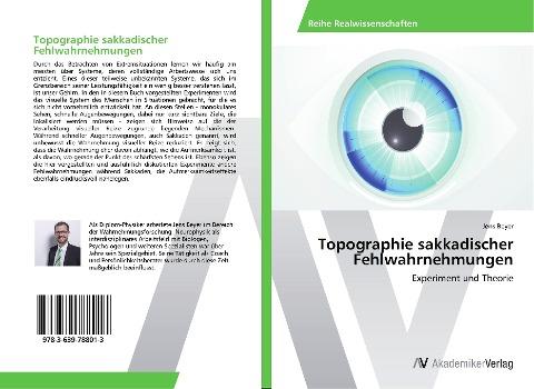 Topographie sakkadischer Fehlwahrnehmungen