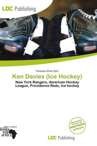 Ken Davies (Ice Hockey)