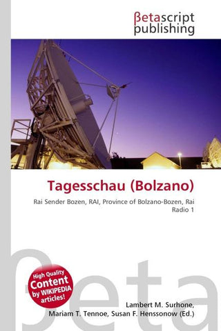 Tagesschau (Bolzano)