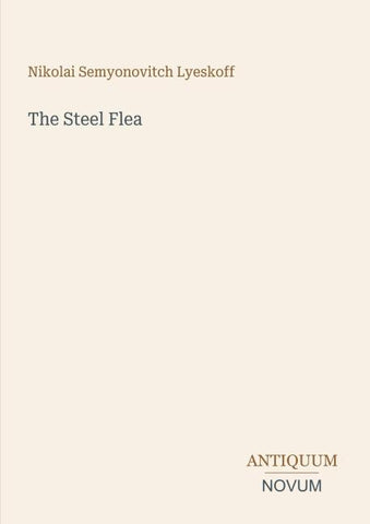 The Steel Flea