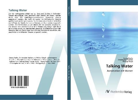 Talking Water