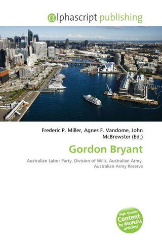 Gordon Bryant
