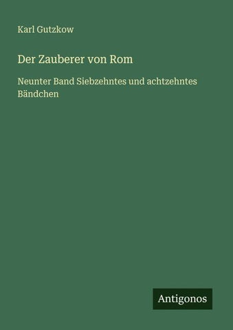 Der Zauberer von Rom
