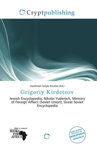 Grigoriy Kirdetsov