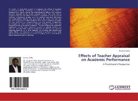 Effects of Teacher Appraisal on Academic Performance