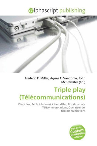 Triple play (Télécommunications)