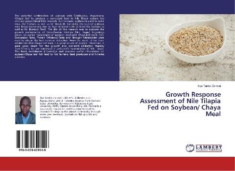 Growth Response Assessment of Nile Tilapia Fed on Soybean/ Chaya Meal