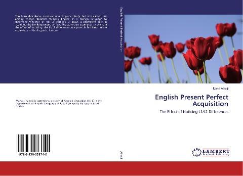 English Present Perfect Acquisition