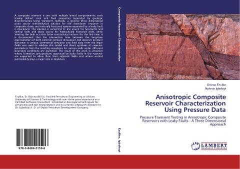 Anisotropic Composite Reservoir Characterization Using Pressure Data
