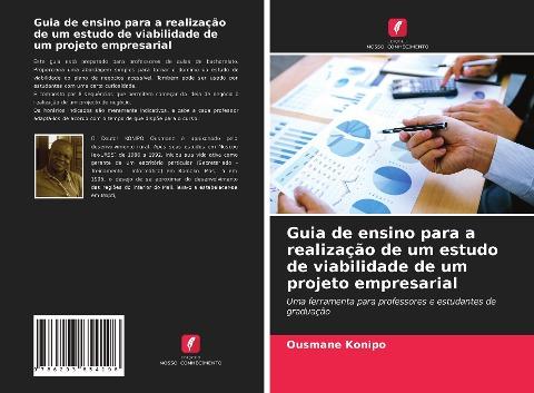 Guia de ensino para a realização de um estudo de viabilidade de um projeto empresarial