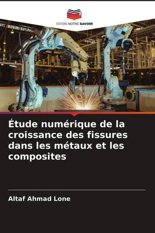 Étude numérique de la croissance des fissures dans les métaux et les composites