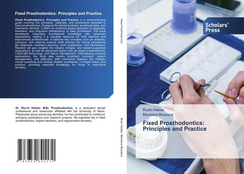 Fixed Prosthodontics: Principles and Practice