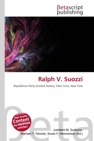Ralph V. Suozzi