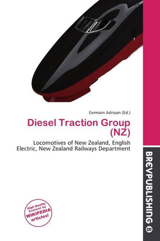 Diesel Traction Group (NZ)