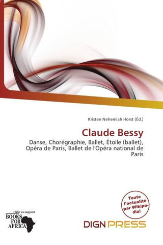 Claude Bessy
