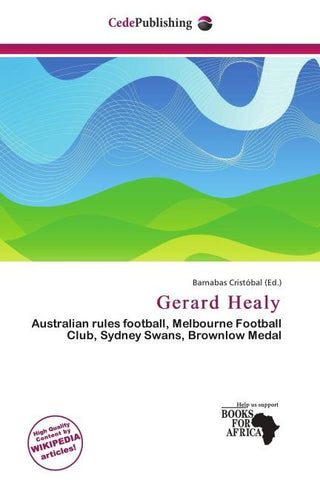 Gerard Healy