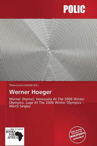 Werner Hoeger