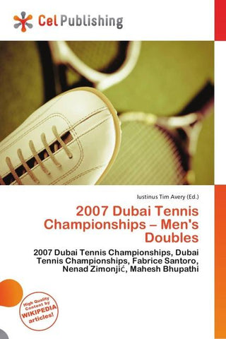 2007 Dubai Tennis Championships - Men's Doubles