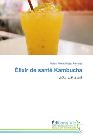 Élixir de santé Kambucha