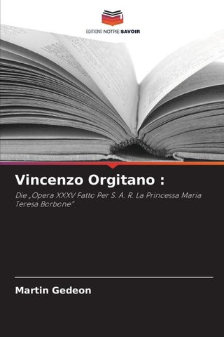 Vincenzo Orgitano :