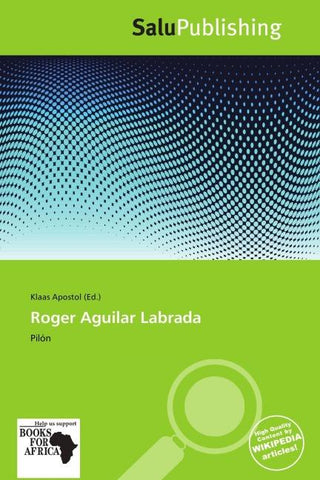 Roger Aguilar Labrada