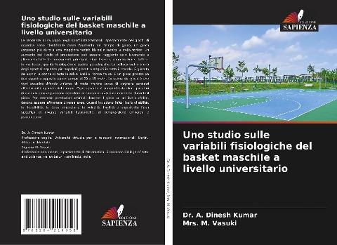 Uno studio sulle variabili fisiologiche del basket maschile a livello universitario