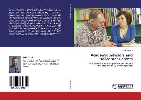 Academic Advisors and Helicopter Parents