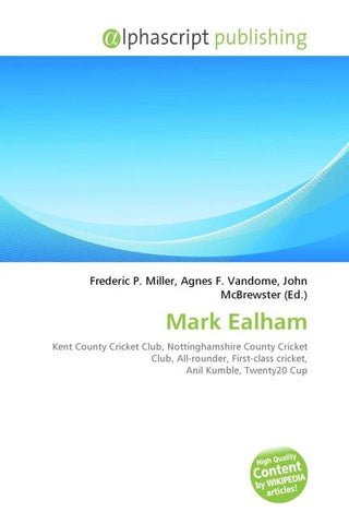 Mark Ealham