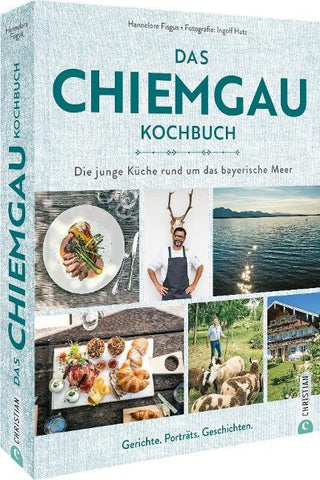 Das Chiemgau-Kochbuch