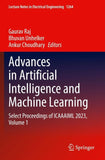 Advances in Artificial Intelligence and Machine Learning