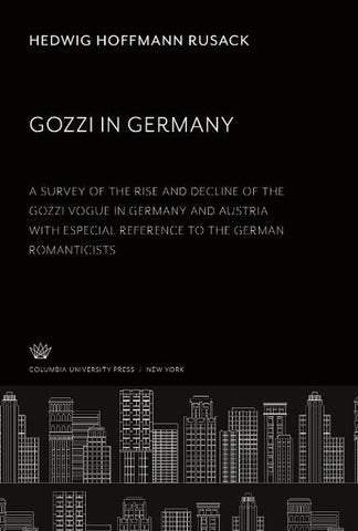 Gozzi in Germany