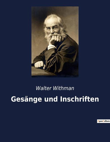 Gesänge und Inschriften