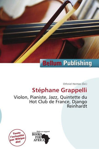Stéphane Grappelli