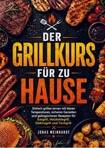 Der Grillkurs für zu Hause
