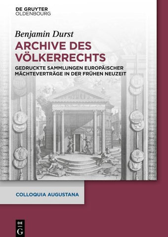 Archive des Völkerrechts