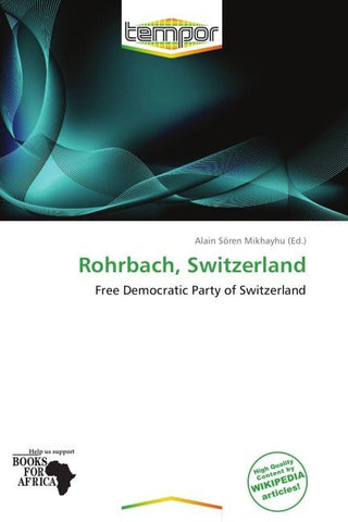 Rohrbach, Switzerland