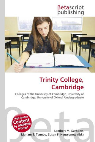 Trinity College, Cambridge