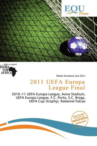2011 UEFA Europa League Final