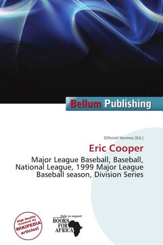 Eric Cooper