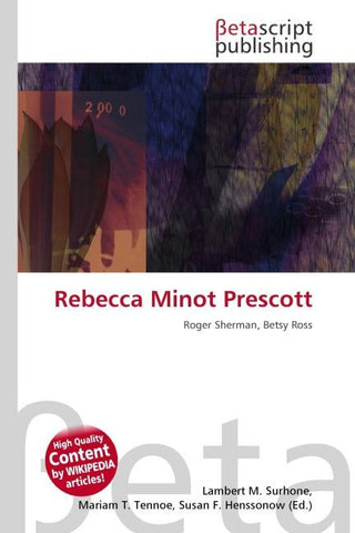 Rebecca Minot Prescott