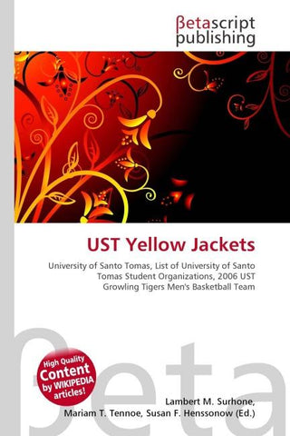UST Yellow Jackets