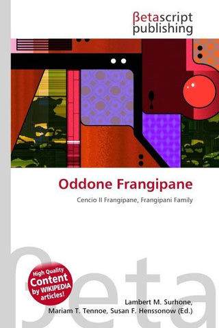 Oddone Frangipane