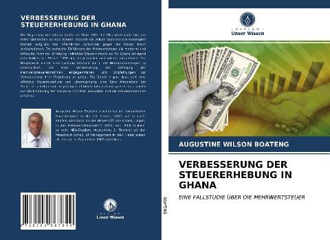 VERBESSERUNG DER STEUERERHEBUNG IN GHANA