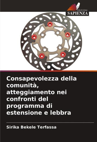 Consapevolezza della comunità, atteggiamento nei confronti del programma di estensione e lebbra