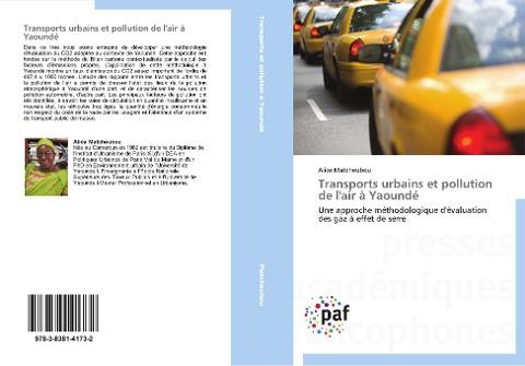 Transports urbains et pollution de l'air à Yaoundé