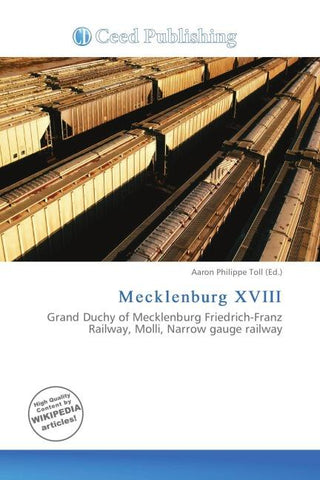 Mecklenburg XVIII