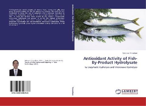 Antioxidant Activity of Fish-By-Product Hydrolysate