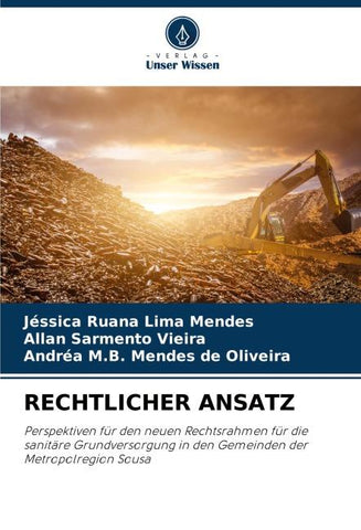 RECHTLICHER ANSATZ