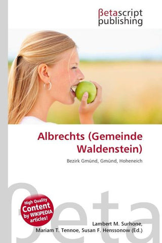 Albrechts (Gemeinde Waldenstein)