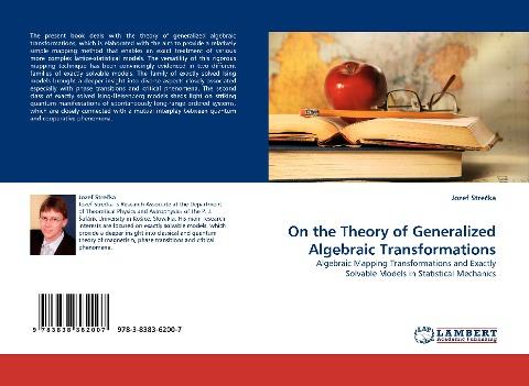On the Theory of Generalized Algebraic Transformations